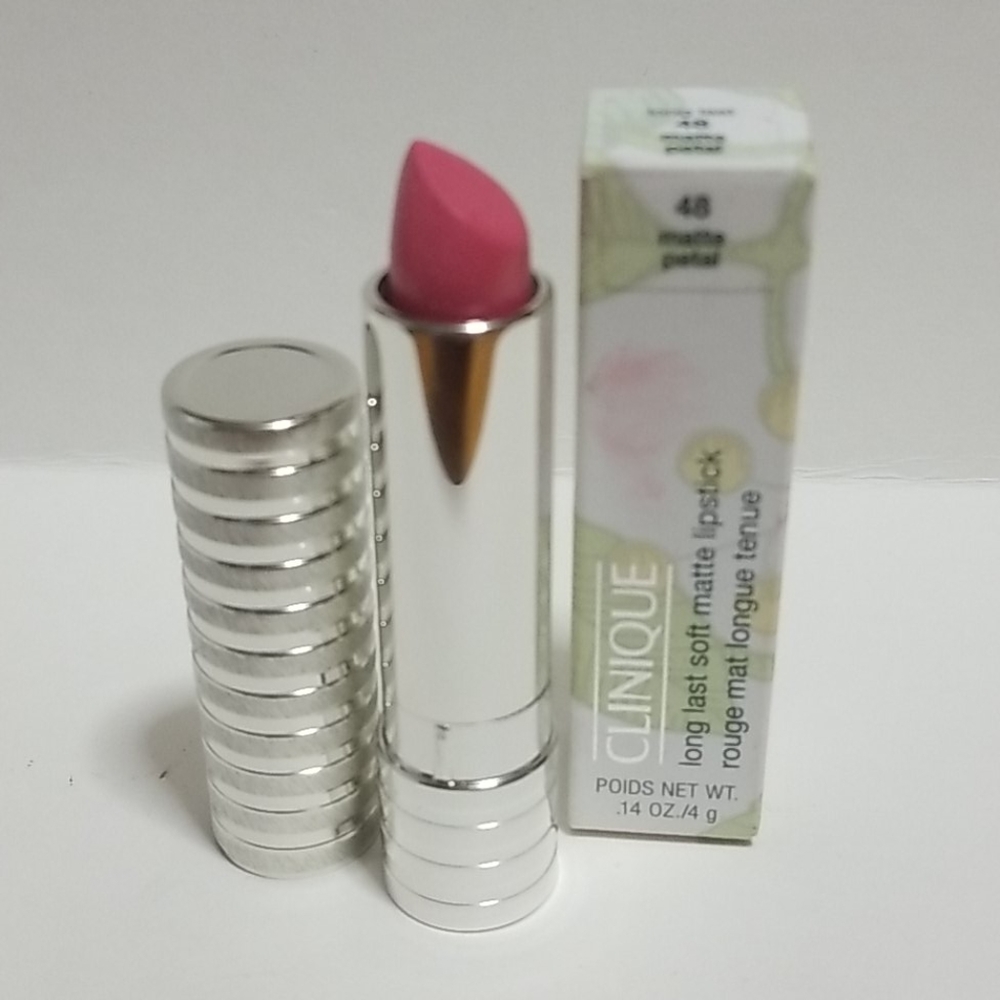 Clinique Long Last Matte Lipstick